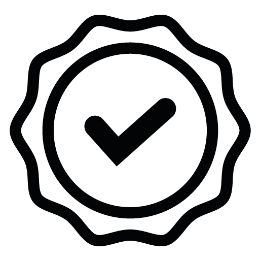 Icona certificazioni