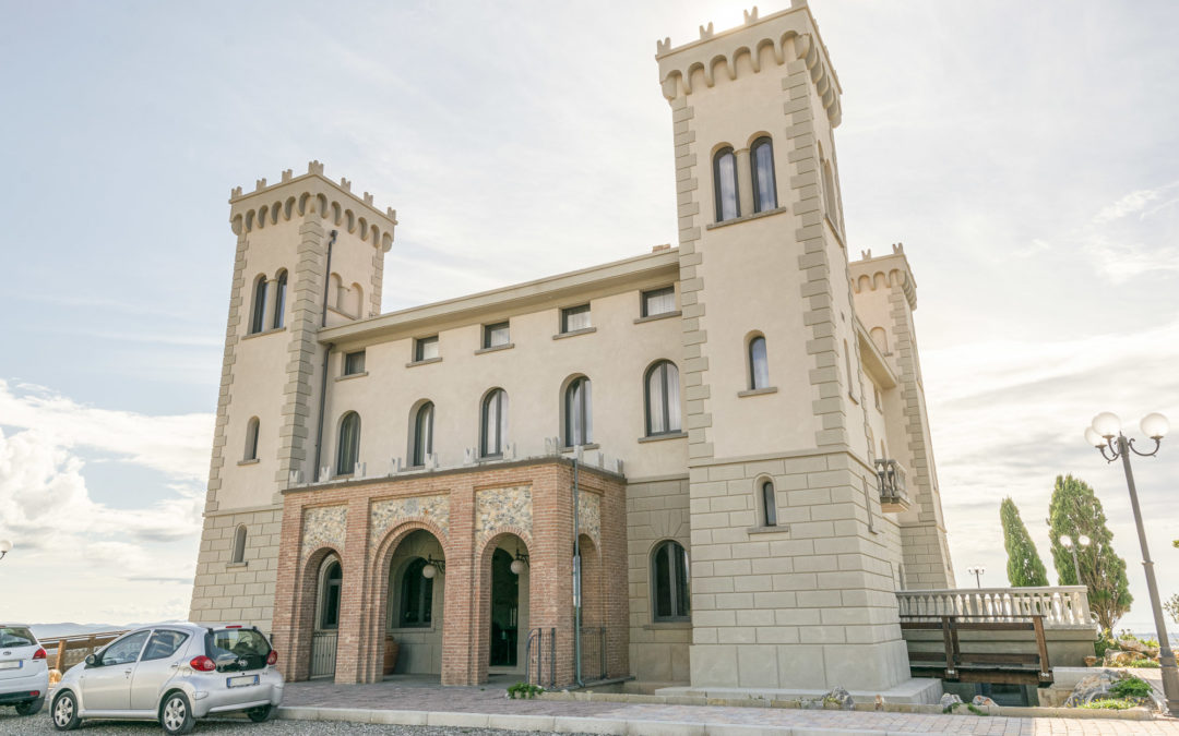 Infissi di pregio a Castello Bonaria
