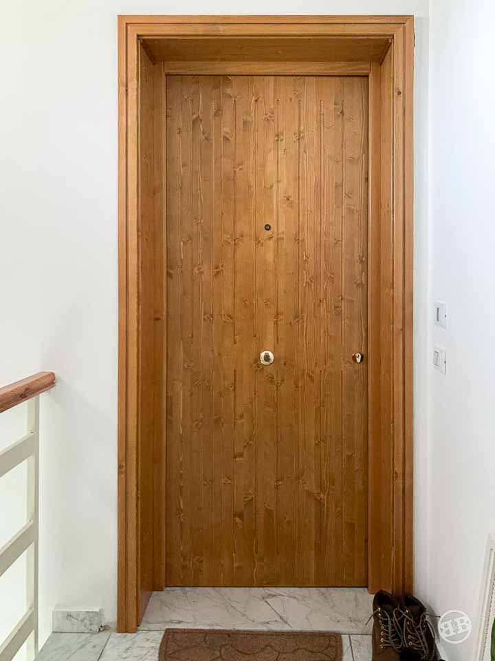 Arredamento su misura B&B infissi