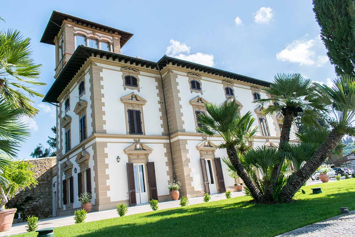 B&B Infissi - Villa Mussio