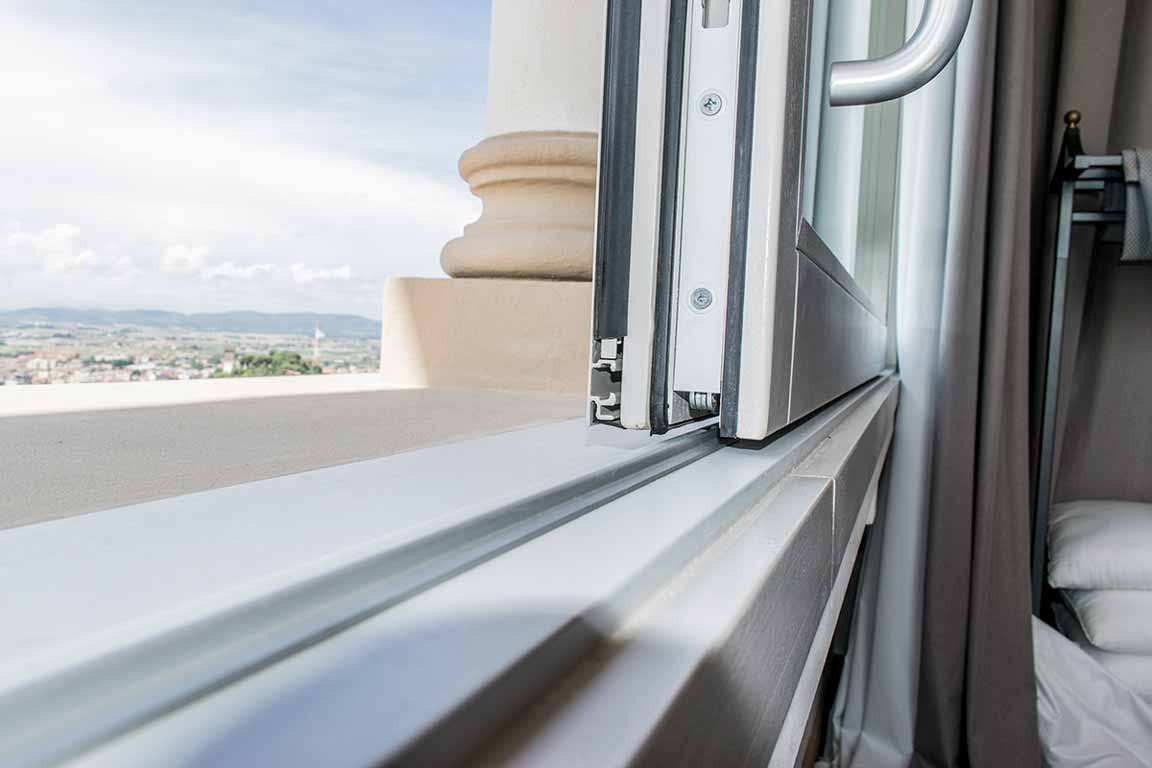 Villa Mussio - B&B Infissi