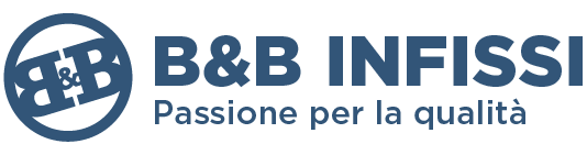 Logo B&B infissi