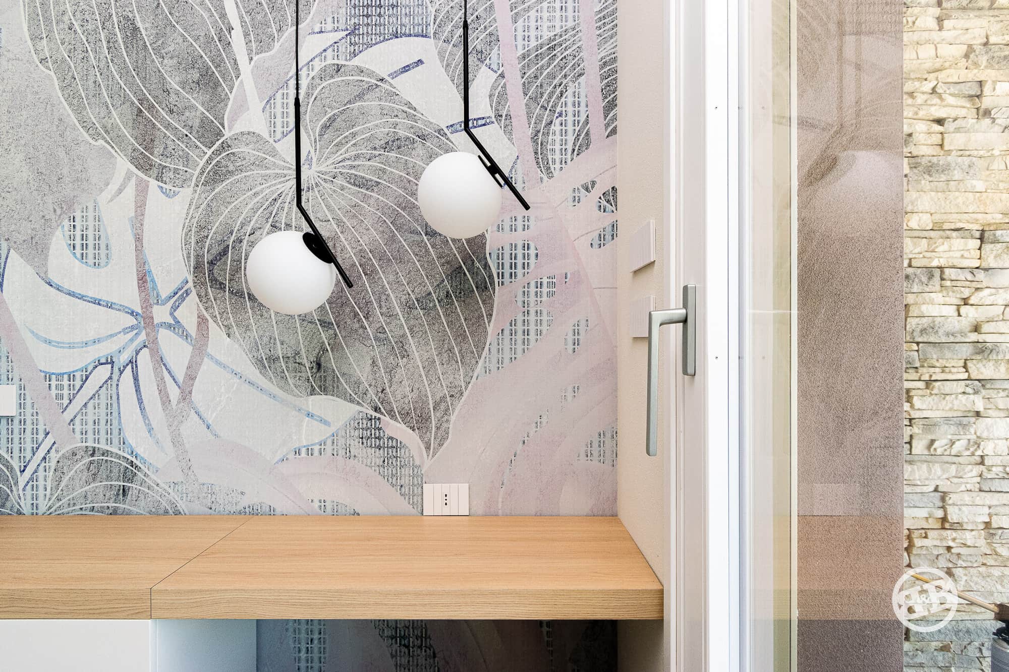 Persiane in alluminio