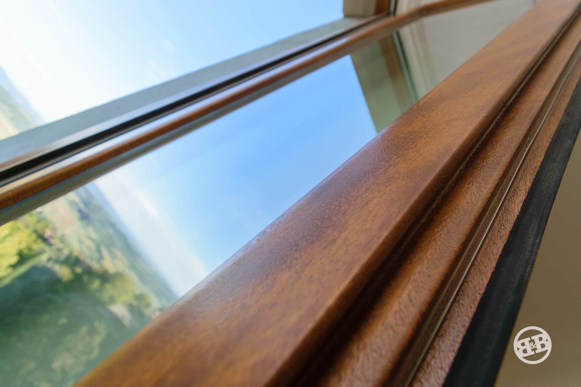 Persiane in alluminio