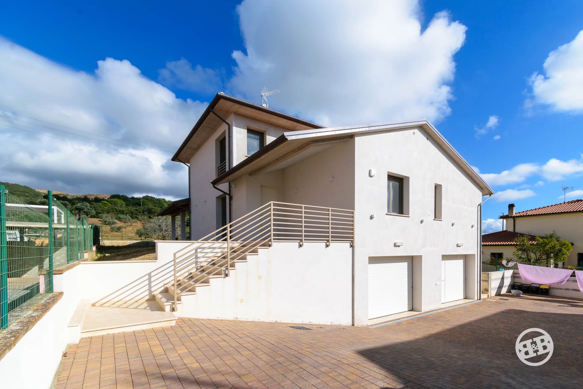 Persiane in alluminio